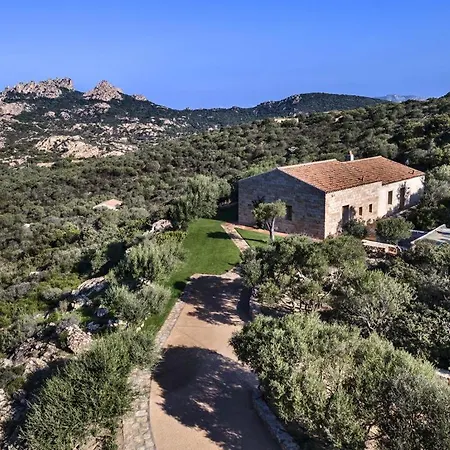 Villa Ea Frisca Olbia