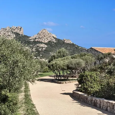 Ea Frisca Villa Olbia