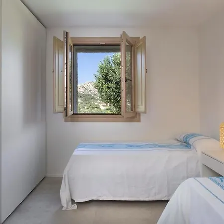 Villa Ea Frisca Olbia